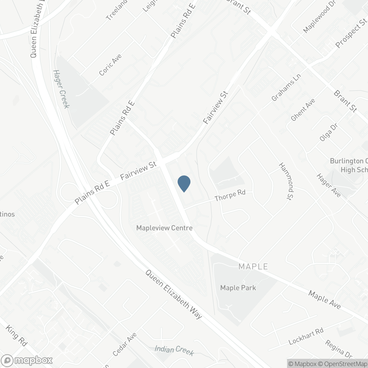 895 MAPLE Avenue Unit# 331, Burlington, Ontario L7S 2H7